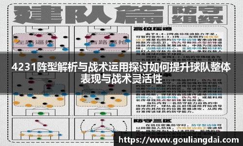 4231阵型解析与战术运用探讨如何提升球队整体表现与战术灵活性